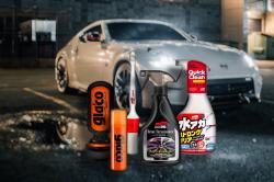 [Entretien] Test des produits de detailing du japonais Soft99