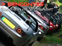 Sortie Roadsters en Normandie
