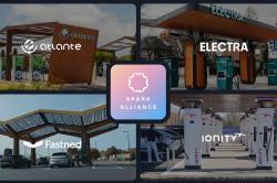 Spark Alliance forme le plus grand rseau de recharge d'Europe