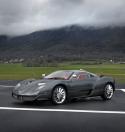 Syker C12 Zagato, le froid et le chaud