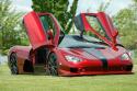 SSC Ultimate Aero EV : elle met les Watts !