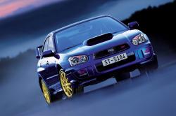 Subaru veut reconqu�rir les passionn�s