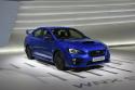 Genve : Subaru prsente la WRX STI 2014