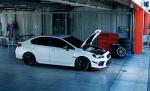 Subaru WRX STI Type RA-R : le fruit dfendu