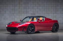 Collector : Tesla Roadster, une lectrique trs prise !