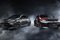 [Srie limite] Toyota GR Yaris Edition Ogier et Rovanper