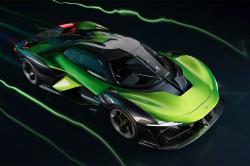 Tushek Aeon : puissance folle chez les hypercars !