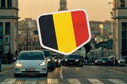Routes payantes : la Belgique veut une vignette routi�re obligatoire d�s 2027