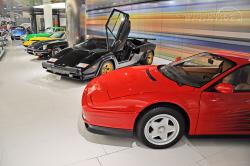 [Reportage] Le nouveau mus�e de la Collection automobile du Prince de Monaco