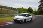 La Golf R 20 Ans est la Volkswagen R la plus rapide sur le Nrburgring