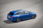 Volkswagen Golf R SW : le dmnageur se muscle