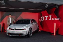 ID.GTI Concept : Volkswagen annonce la GTI v2.0