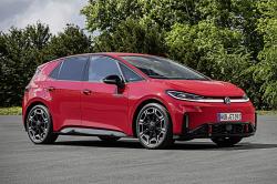 Volkswagen ID.3 GTI : la premi�re GTI... propulsion !