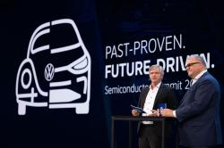 Volkswagen officialise son partenariat avec Rivian
