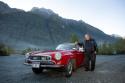 3 millions de miles, record pour la Volvo P1800S !