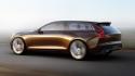 Volvo Concept Estate : break de classe