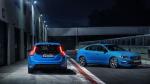 Nouvelles Volvo S60 et V60 Polestar