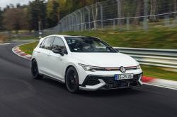 [Srie limite] Volkswagen Golf GTI Edition 50 : une quinqua en pleine forme !