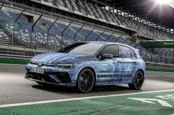 [Restylage] Dernier teaser pour la VW Golf R 8.5