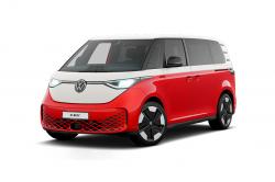 Volkswagen prpare un ID. Buzz GTX