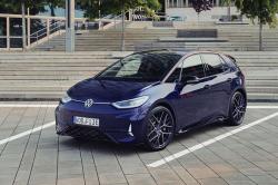 [Srie limite] Volkswagen ID.3 GTX FIRE+ICE : un hommage aux couleurs des 90's