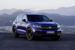 [Restylage] Volkswagen Touareg R eHybrid