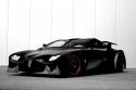 Weber invente la Batmobile helv�te...