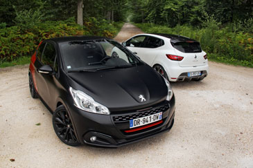 peugeot 208 gti peugeot sport