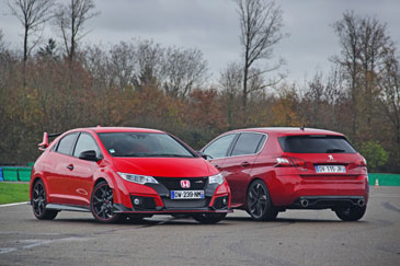 honda civic type r fk2 2015