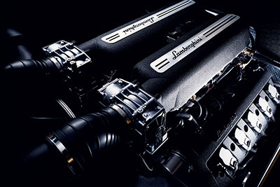 v10 lamborghini gallardo