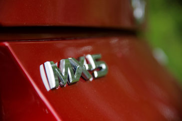logo mazda mx-5 nd