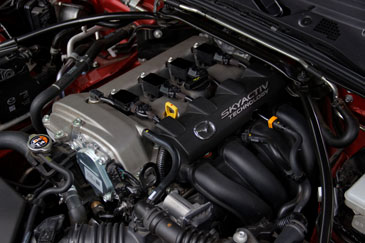 moteur mazda mx-5 nd 1.5 skyactiv g