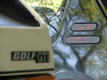 logo peugeot 205 gti custode