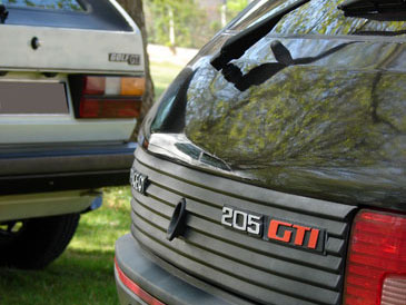 peugeot 205 gti 1.6