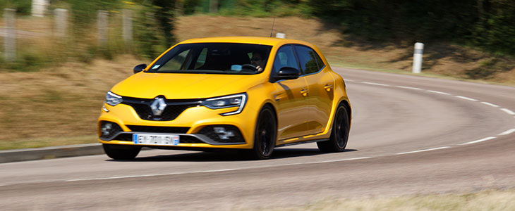 essai renault megane rs 280 bvm cup vs hyudnai i30n