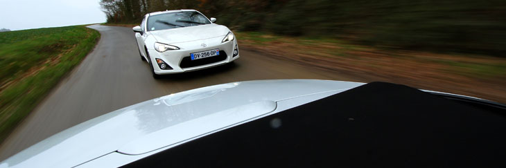 essai mazda mx5 2.0 toyota gt86