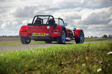 caterham seven 275