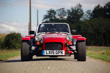 caterham seven 275s