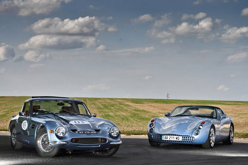 tvr tuscan 1969 vs 1999