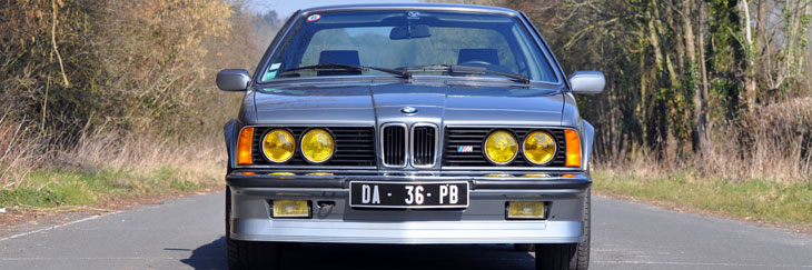 bmw m635 csi