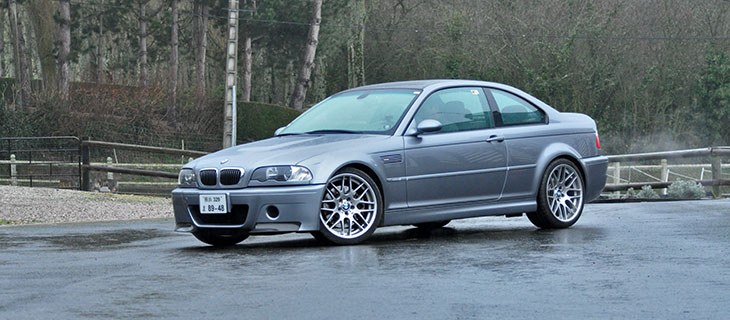 bmw m3 e46 csl