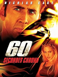 60 secondes chrono affiche film