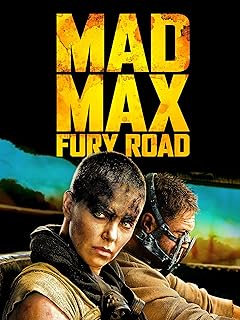mad max fury road affiche film