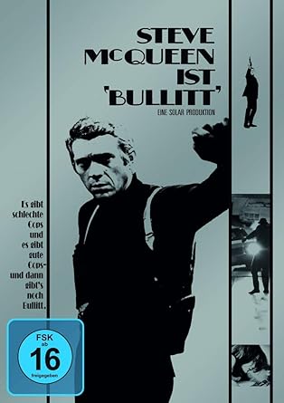 bullitt affiche film