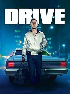 drive affiche film