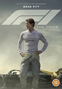 f1 the movie affiche film