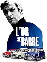 l'or se barre affiche film