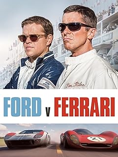 le mans 66 affiche film