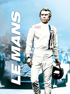 le mans affiche film