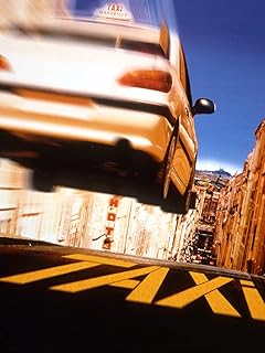taxi affiche film